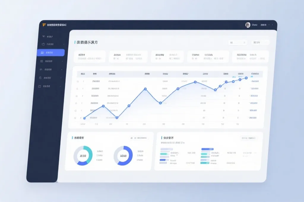 官方数据展示界面示意